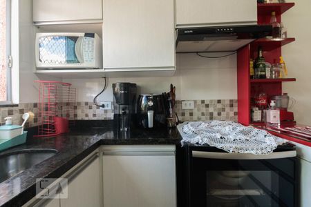 Apartamento para alugar com 44m², 2 quartos e 1 vagaCozinha 