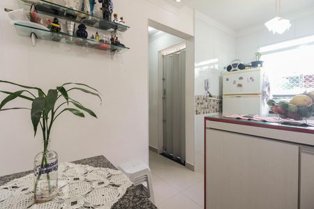 Apartamento para alugar com 44m², 2 quartos e 1 vagaSala 