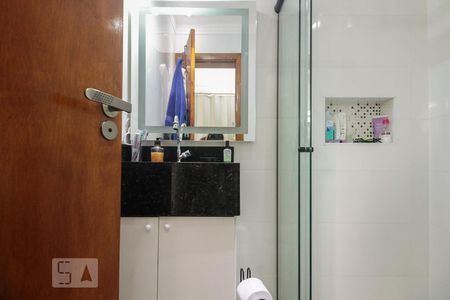 Apartamento para alugar com 44m², 2 quartos e 1 vagaBanheiro 