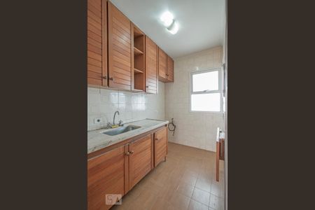 Apartamento para alugar com 58m², 1 quarto e 1 vagaCozinha