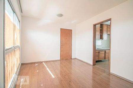 Sala  de apartamento para alugar com 1 quarto, 58m² em Vila Congonhas, São Paulo