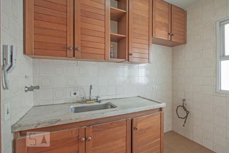 Apartamento para alugar com 58m², 1 quarto e 1 vagaCozinha