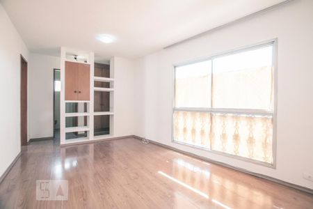 Sala  de apartamento para alugar com 1 quarto, 58m² em Vila Congonhas, São Paulo