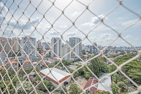 Vista de apartamento para alugar com 1 quarto, 58m² em Vila Congonhas, São Paulo