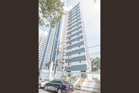 Apartamento para alugar com 58m², 1 quarto e 1 vagaFachada