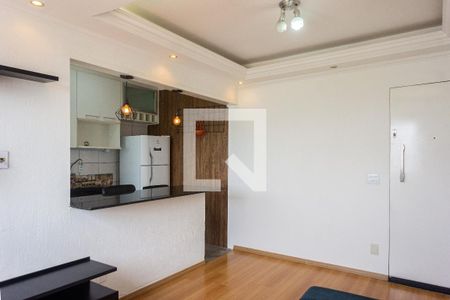 Sala de apartamento à venda com 2 quartos, 50m² em Belenzinho, São Paulo