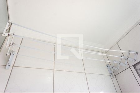 Apartamento à venda com 50m², 2 quartos e 1 vaga Apartamento à venda com 50m², 2 quartos e 1 vagaDetalhe Varal