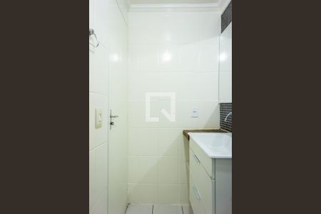 Apartamento à venda com 50m², 2 quartos e 1 vaga Apartamento à venda com 50m², 2 quartos e 1 vagaBanheiro