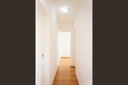 Corredor de apartamento à venda com 2 quartos, 50m² em Belenzinho, São Paulo