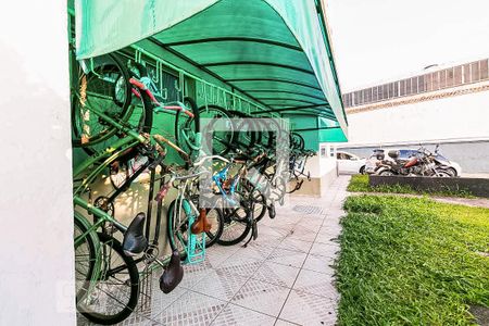 Apartamento à venda com 50m², 2 quartos e 1 vaga Apartamento à venda com 50m², 2 quartos e 1 vagaBicicletário