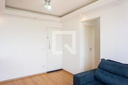 Sala de apartamento à venda com 2 quartos, 50m² em Belenzinho, São Paulo