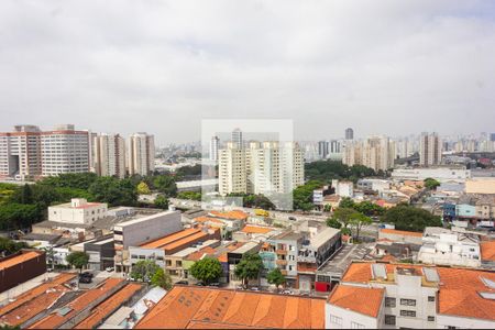 Vista da Sala de apartamento à venda com 2 quartos, 50m² em Belenzinho, São Paulo