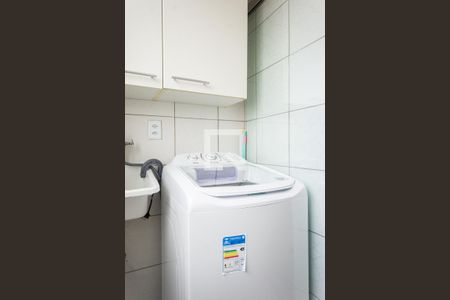 Apartamento à venda com 50m², 2 quartos e 1 vaga Apartamento à venda com 50m², 2 quartos e 1 vagaÁrea de Serviço