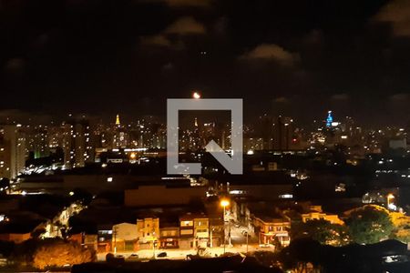 Vista da Sala de apartamento à venda com 2 quartos, 50m² em Belenzinho, São Paulo