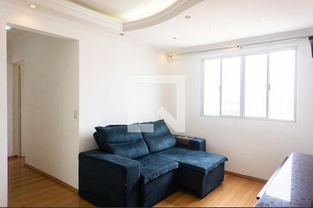 Sala de apartamento à venda com 2 quartos, 50m² em Belenzinho, São Paulo