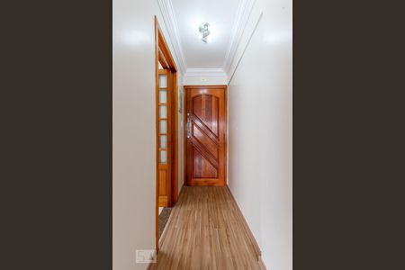 Corredor Entrada de apartamento para alugar com 3 quartos, 78m² em Jaçanã, São Paulo