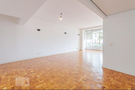 Sala de apartamento para alugar com 3 quartos, 170m² em Santa Cecília, São Paulo