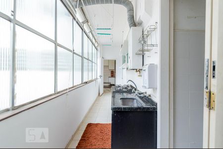 Apartamento à venda com 170m², 3 quartos e 1 vaga Apartamento à venda com 170m², 3 quartos e 1 vagaCozinha