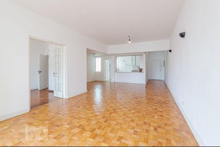 Sala de apartamento para alugar com 3 quartos, 170m² em Santa Cecília, São Paulo