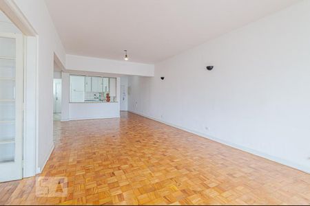 Sala de apartamento para alugar com 3 quartos, 170m² em Santa Cecília, São Paulo