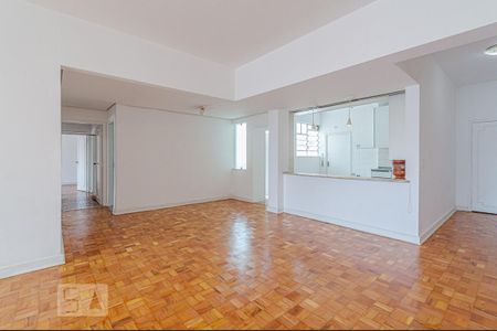 Sala de apartamento para alugar com 3 quartos, 170m² em Santa Cecília, São Paulo