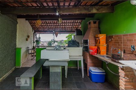 Casa à venda com 435m², 6 quartos e 4 vagas Casa à venda com 435m², 6 quartos e 4 vagasvaranda