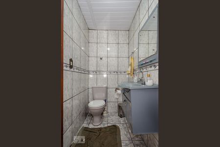 Casa à venda com 435m², 6 quartos e 4 vagas Casa à venda com 435m², 6 quartos e 4 vagasBanheiro Social