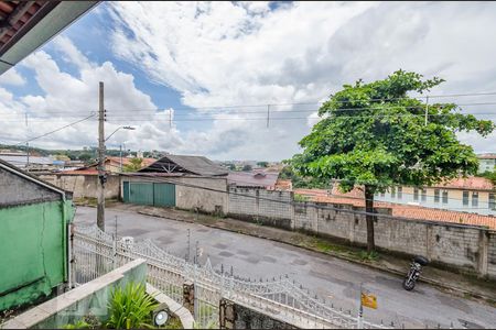 Varanda da Sala de casa à venda com 6 quartos, 435m² em Dom Bosco, Belo Horizonte