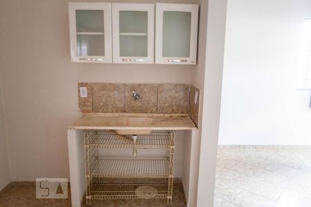 Apartamento para alugar com 50m², 1 quarto e sem vaga Apartamento para alugar com 50m², 1 quarto e sem vagaCozinha