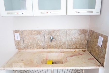 Apartamento para alugar com 50m², 1 quarto e sem vaga Apartamento para alugar com 50m², 1 quarto e sem vagaCozinha - Detalhe