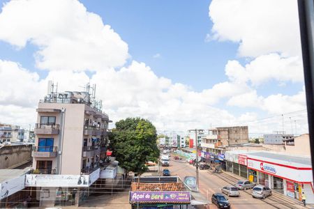 Vista de apartamento para alugar com 1 quarto, 50m² em Taguatinga Sul (taguatinga), Brasília