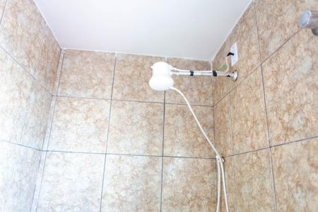 Apartamento para alugar com 50m², 1 quarto e sem vaga Apartamento para alugar com 50m², 1 quarto e sem vagaBanheiro Social - Detalhe