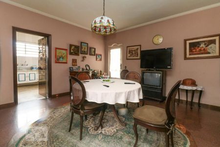 Casa para alugar com 400m², 4 quartos e 6 vagasSala de Jantar