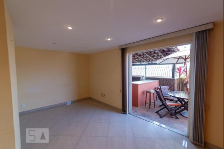 Sala 2 de apartamento para alugar com 3 quartos, 144m² em Tijuca, Rio de Janeiro