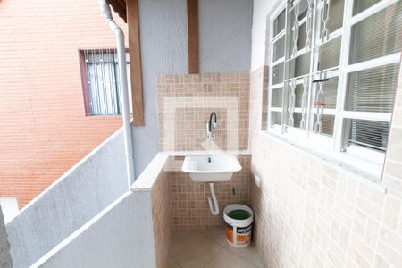 Lavanderia de casa à venda com 5 quartos, 300m² em Vila Monumento, São Paulo