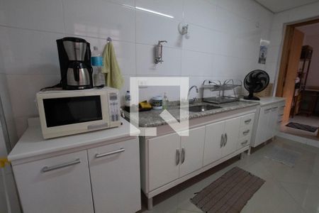 Cozinha de casa à venda com 5 quartos, 300m² em Vila Monumento, São Paulo