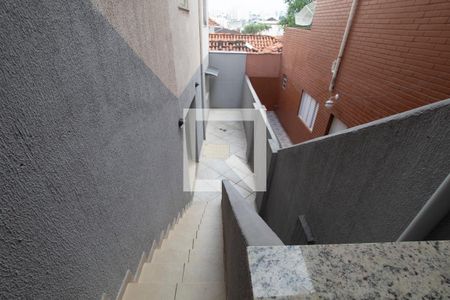 Escada de casa à venda com 5 quartos, 300m² em Vila Monumento, São Paulo
