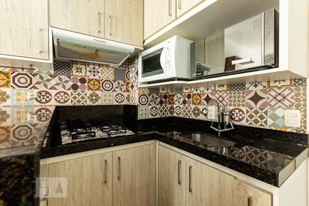 Apartamento para alugar com 33m², 1 quarto e 1 vaga Apartamento para alugar com 33m², 1 quarto e 1 vagaCozinha