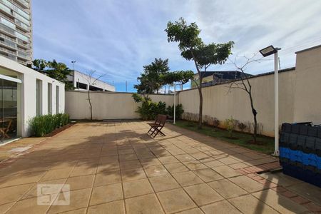 Apartamento para alugar com 33m², 1 quarto e 1 vaga Apartamento para alugar com 33m², 1 quarto e 1 vagaEspaço pet