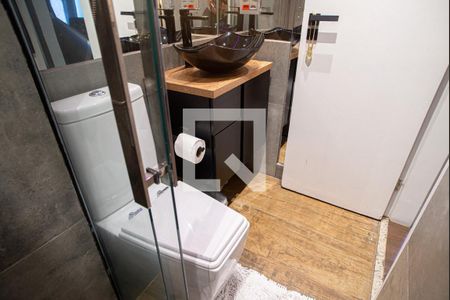 Apartamento para alugar com 60m², 2 quartos e 2 vagasBanheiro 2