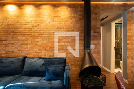 Sala de apartamento para alugar com 2 quartos, 60m² em Consolação, São Paulo