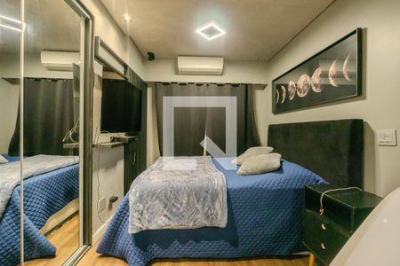Suíte de apartamento para alugar com 2 quartos, 60m² em Consolação, São Paulo