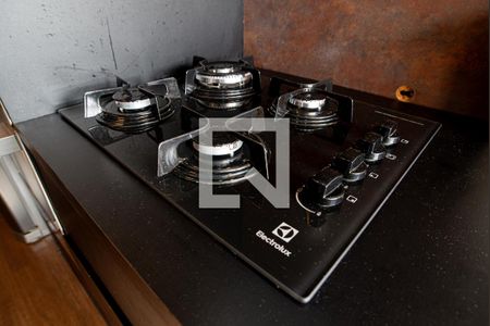 Apartamento para alugar com 60m², 2 quartos e 2 vagasCozinha