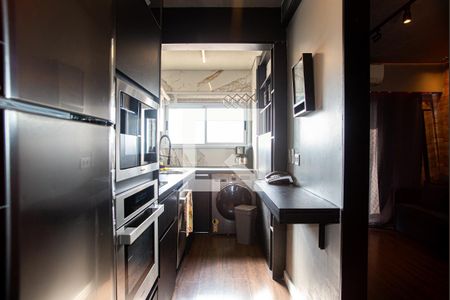 Apartamento para alugar com 60m², 2 quartos e 2 vagasCozinha