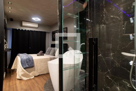 Apartamento para alugar com 60m², 2 quartos e 2 vagasBanheiro da Suíte