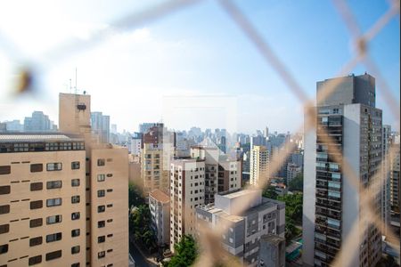 Apartamento para alugar com 60m², 2 quartos e 2 vagasVista do Quarto 2