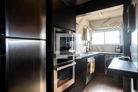 Apartamento para alugar com 60m², 2 quartos e 2 vagasCozinha