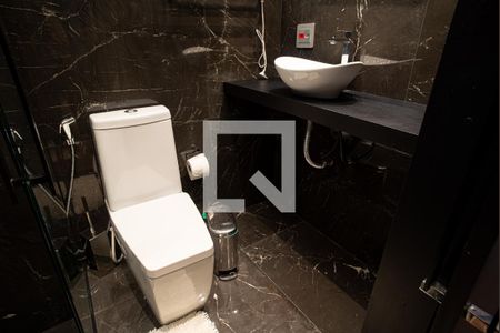 Apartamento para alugar com 60m², 2 quartos e 2 vagasBanheiro da Suíte