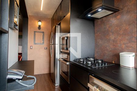 Apartamento para alugar com 60m², 2 quartos e 2 vagasCozinha