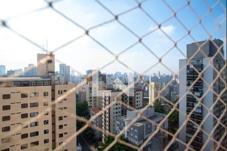 Apartamento para alugar com 60m², 2 quartos e 2 vagasVista da Suíte